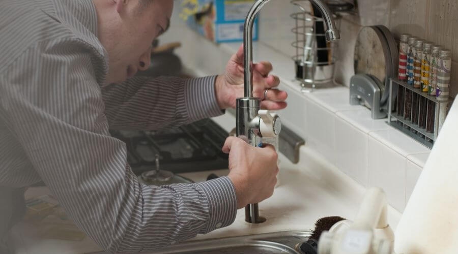 Professional same day plumber in Ocean Park, WA
